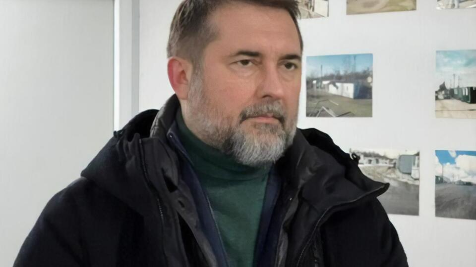 Гайдай рассказал, что под Белогоровкой позиции ВСУ оккупанты обстреливают ракетами и артиллерией больших калибров