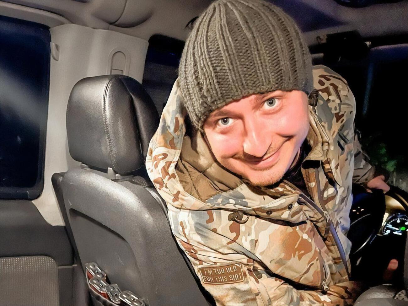 Серга: Я не представлял, какой будет моя жизнь в будущем, если сейчас не пойду защищать свою страну