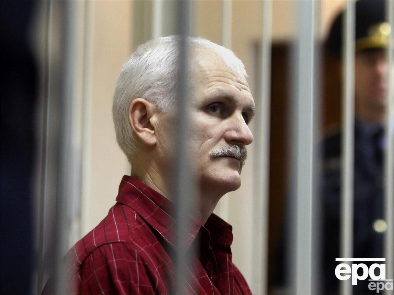 Беляцкого приговорили к 10 годам