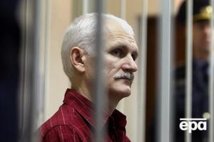 Беляцкого приговорили к 10 годам