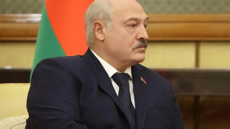 По словам Данилова, Лукашенко (на фото) осознает последствия вступления белорусской армии в войну против Украины