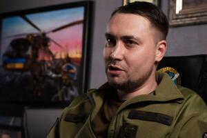 Глава української розвідки дав прогноз американським журналістам