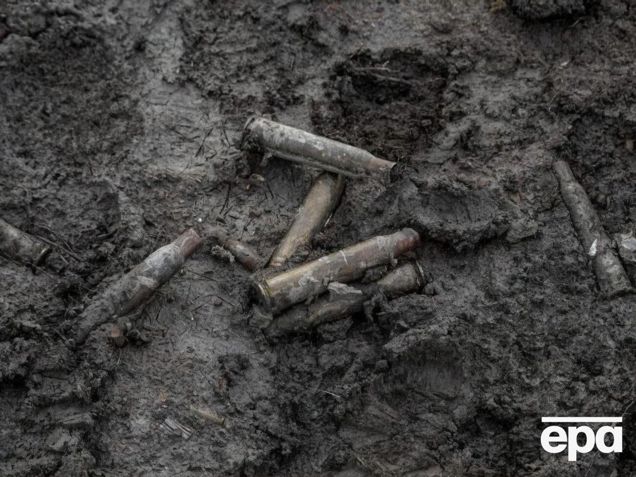 В Бахмуте ВСУ продолжают отбивать атаки оккупантов