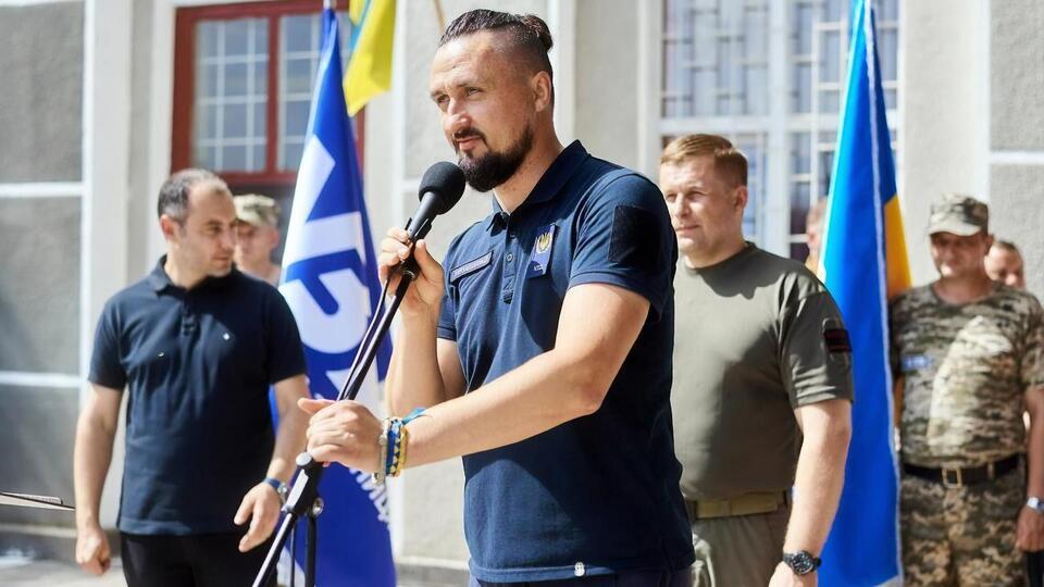 Камишіна призначили в.о. голови правління "Укрзалізниці" у серпні 2021 року