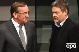 Габек и Писториус хотят укрепить оборону ЕС танками из Швейцарии