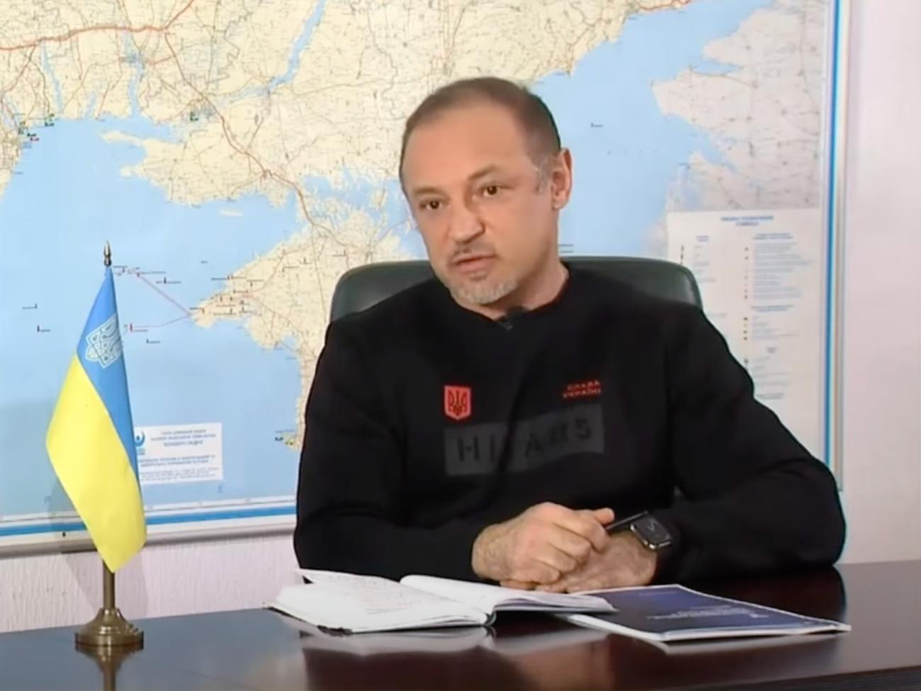 Костянтин Ущаповський: Головне в цьому процесі&nbsp;&ndash; це відкритість, щоб громадськість, наші громадяни знали, що робиться, яким чином це робиться