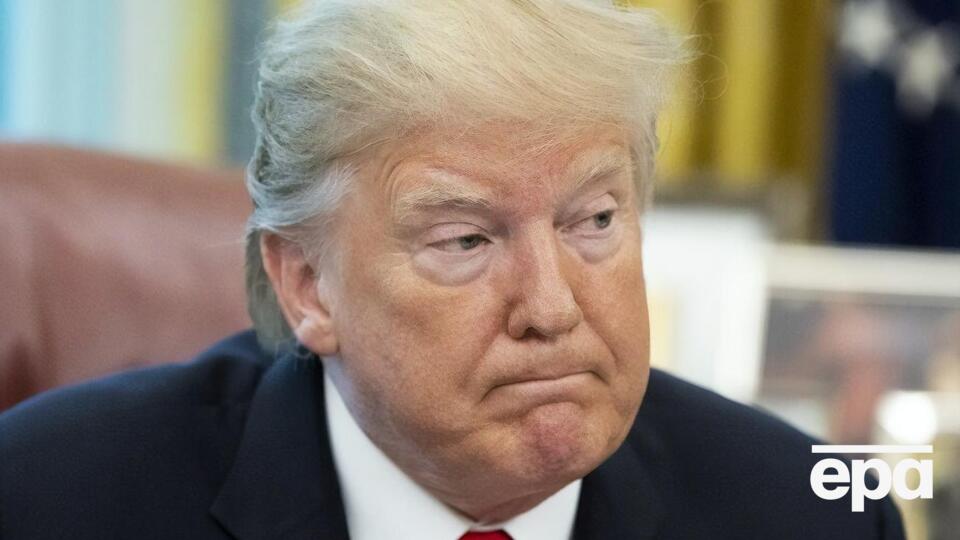 Недоторканність не поширюється на те, що Трамп робив поза повноваженнями