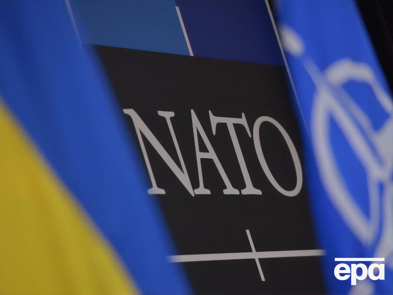 Прагнення до членства в НАТО прописано в Конституції України