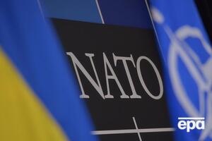 Стремление к членству в НАТО прописано в Конституции Украины