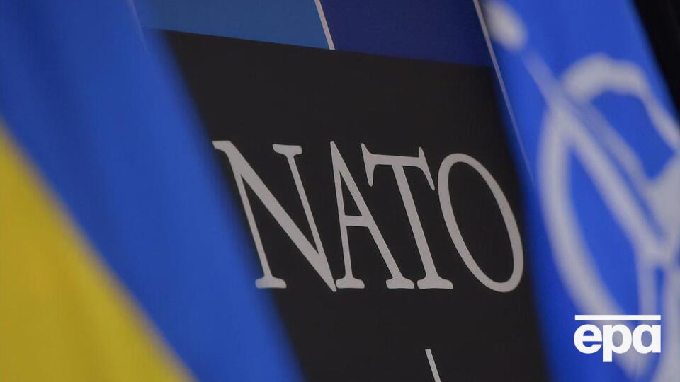 Стремление к членству в НАТО прописано в Конституции Украины