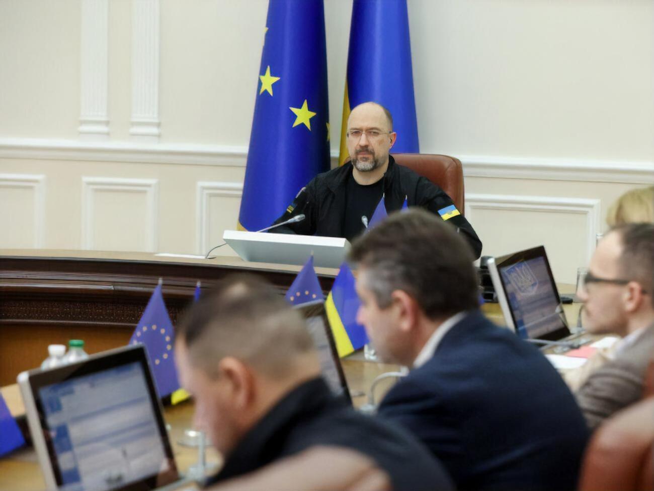 Кадровые изменения в Кабмине будут происходить в рамках естественного процесса, отметил Шмыгаль