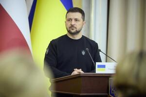 Компромиссы "делают невозможной быструю победу" Украины в войне против РФ, отметил Зеленский