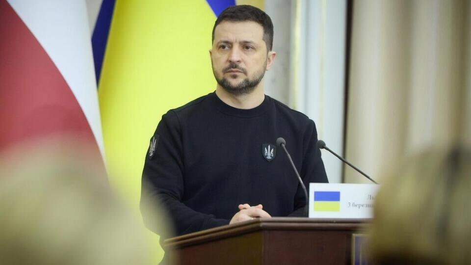 Компроміси "унеможливлюють швидку перемогу" України у війні проти РФ, зазначив Зеленський