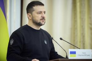 Зеленский выразил уверенность в том, что Украина "получит танковую армию"