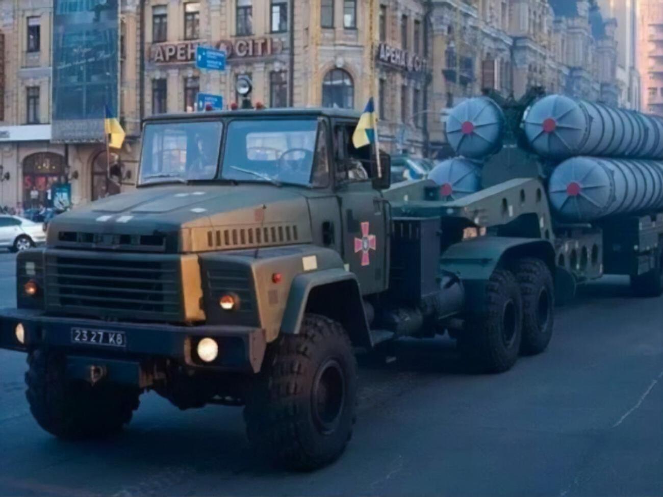 ППО столиці наразі в бойовій готовності