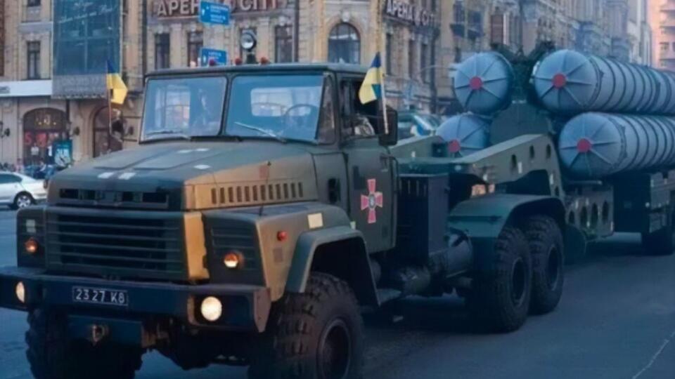 ППО столиці наразі в бойовій готовності