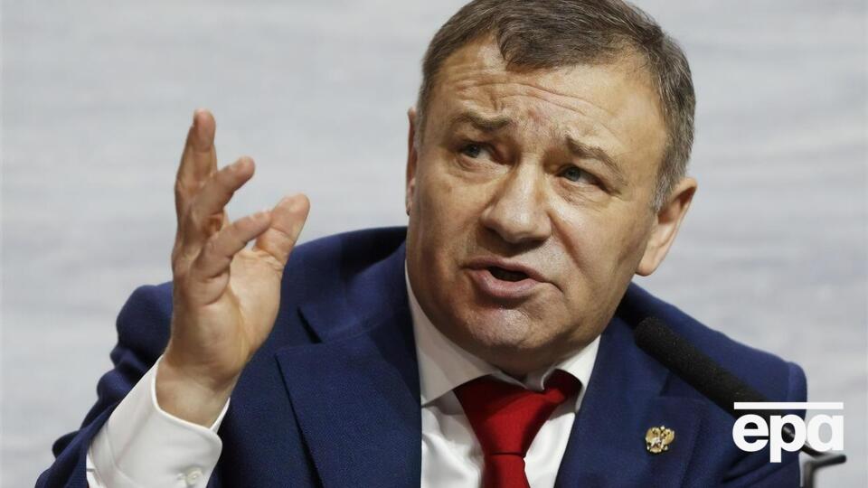Аркадій Ротеберг – один із найбагатших людей Росії