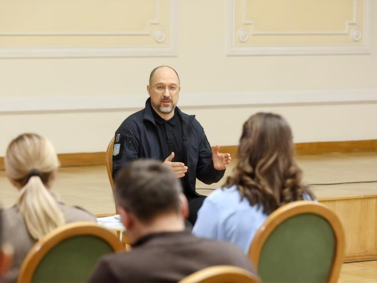 Іран має політично відповісти, вважає Шмигаль