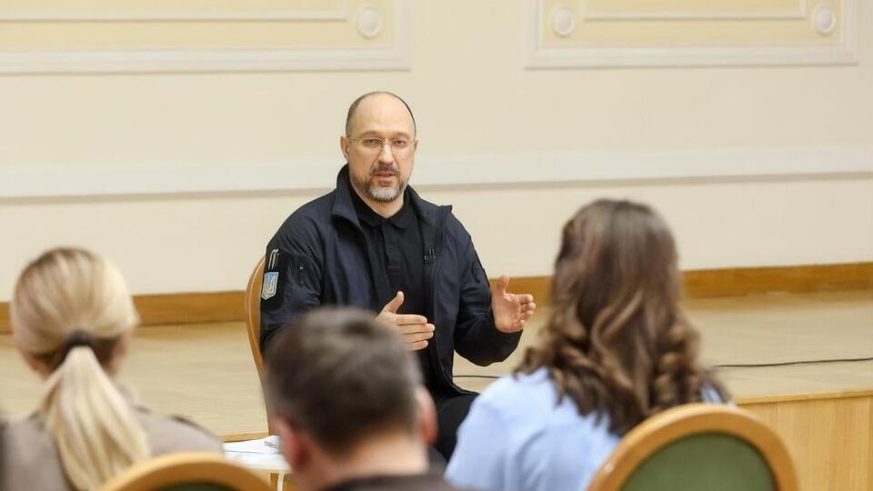 Іран має політично відповісти, вважає Шмигаль