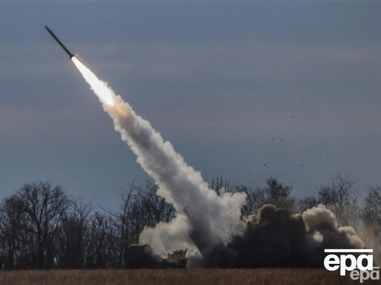 США передають Україні снаряди до HIMARS