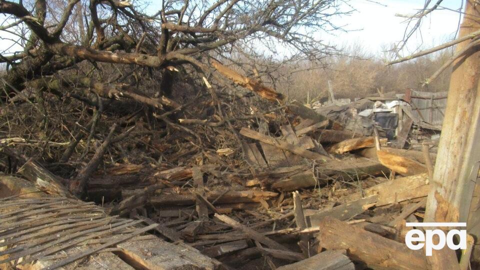 3 березня вранці російські військові з території РФ обстріляли село Старикове Сумської області, зазначили в ОГПУ