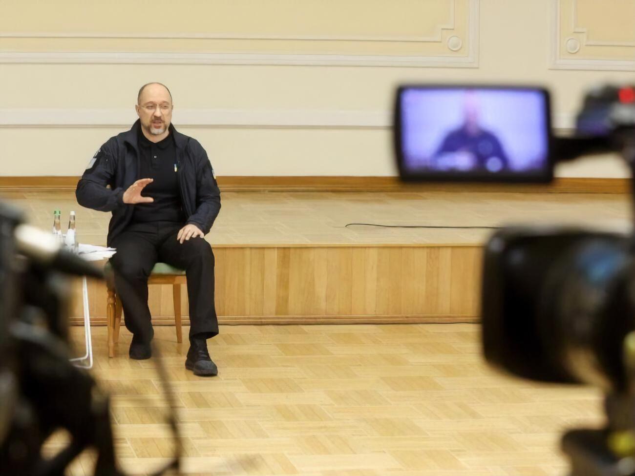 Шмыгаль: Мы не можем красть детей