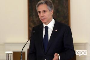 Блінкен: Одна країна не може просто піти та спробувати захопити іншу