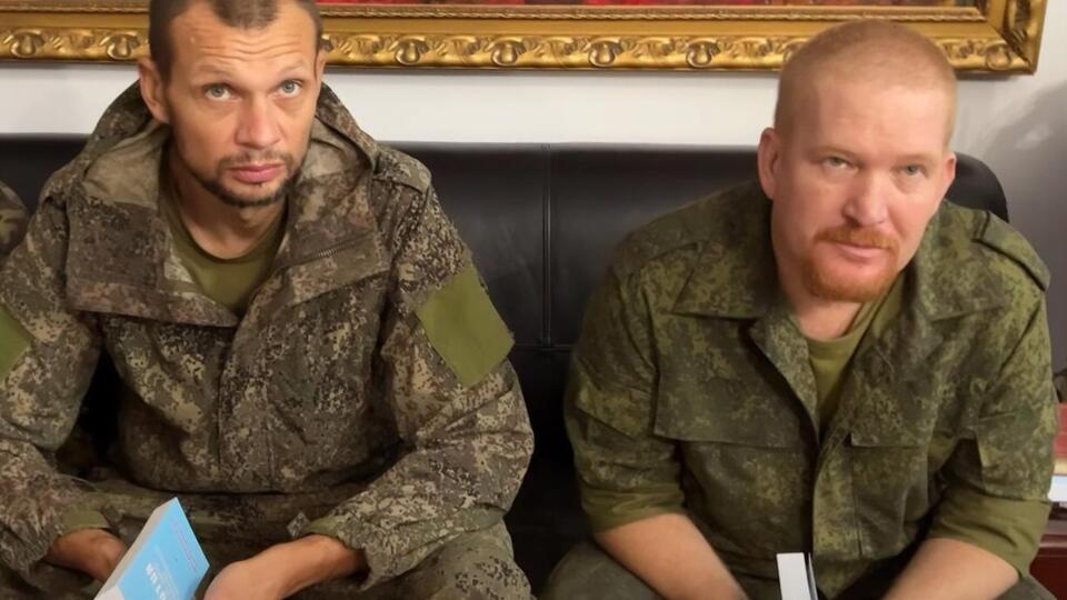 Влада України не озвучує точної кількості взятих у полон російських військових