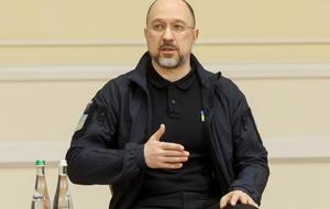 Шмыгаль считает что следует убрать даже "возможность соблазна"