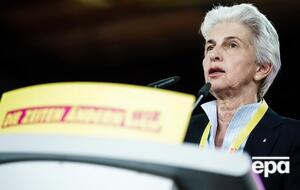 В 2008 году в НАТО было много сторонников скорейшего принятия Украины, отметила Штрак-Циммерман