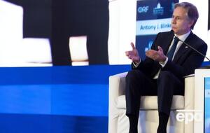 Блінкен у Нью-Делі провів зустріч із главами МЗС Індії, Японії й Австралії