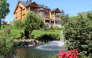 Имущество Януковича, в том числе резиденция "Межигорье", передано в собственность государства