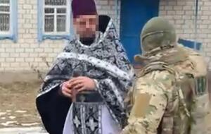 СБУ провела обыски по адресу проживания протоиерея УПЦ МП и в храме