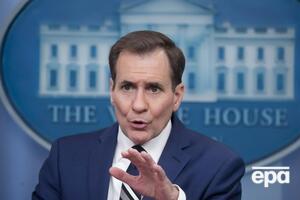 Кірбі прокоментував інформацію про ймовірні плани Китаю постачати зброю РФ