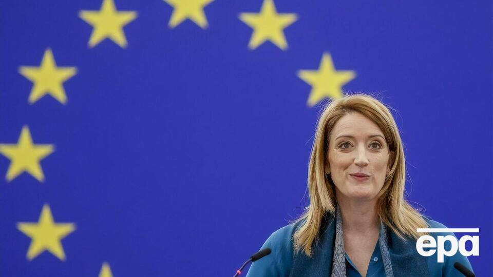 Метсола: Хорошо возвращаться в Украину