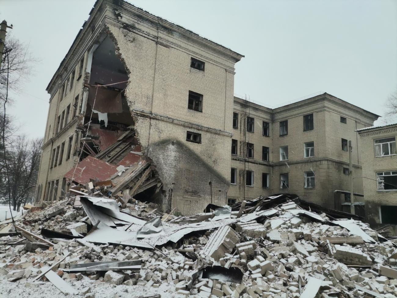 Каждые сутки оккупанты наносят по мирным городам десятки ударов из разных видов вооружения