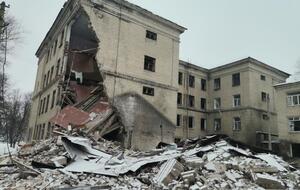 Каждые сутки оккупанты наносят по мирным городам десятки ударов из разных видов вооружения