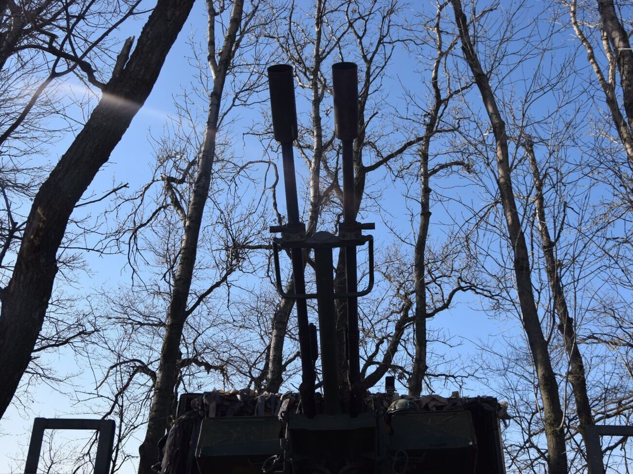 В епіцентрі бойових дій залишаються Білогорівка, Бахмут, Авдіївка і Мар'їнка