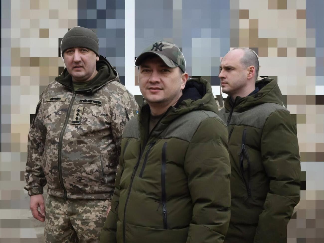 Кім розповів про ситуацію в Миколаївській області