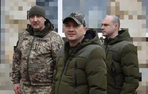 Кім розповів про ситуацію в Миколаївській області