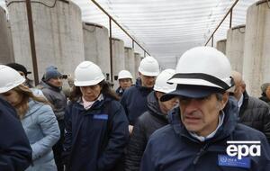 Гросси 29 марта проинспектировал оккупированную ЗАЭС