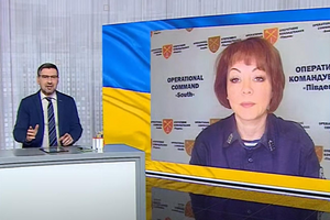 Гуменюк вважає, що погода не дасть окупантам використати дрони-камікадзе