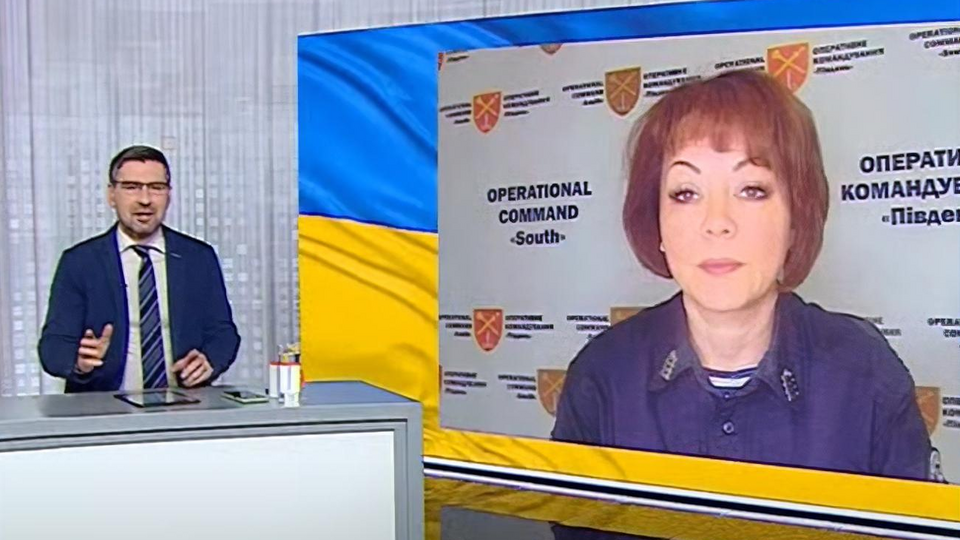 Гуменюк вважає, що погода не дасть окупантам використати дрони-камікадзе