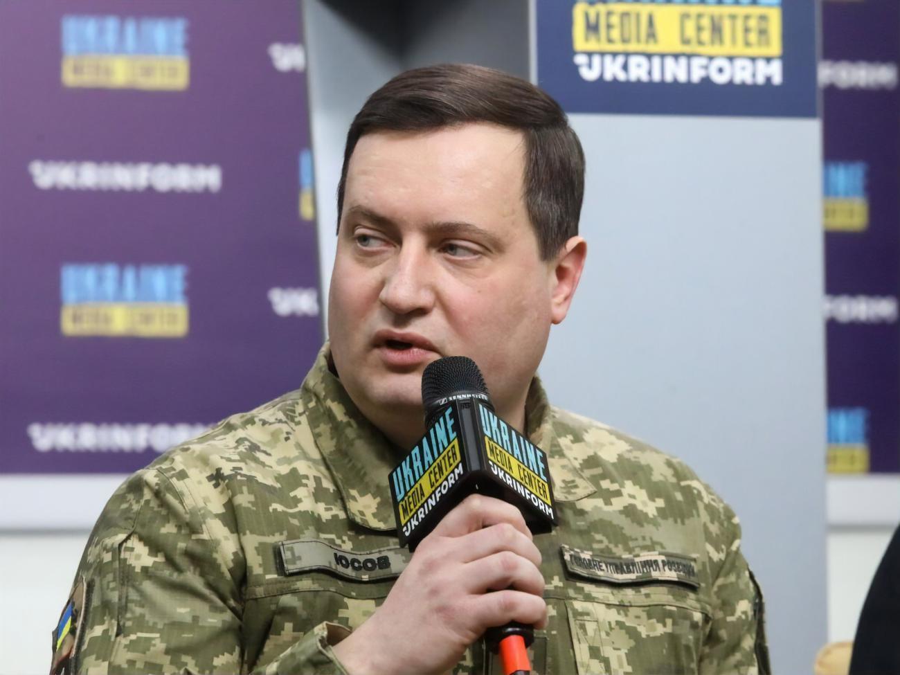 Юсов: Інформації і в України, і в наших партнерів набагато більше. Уже триває відкрита війна, і фактора несподіванки не буде