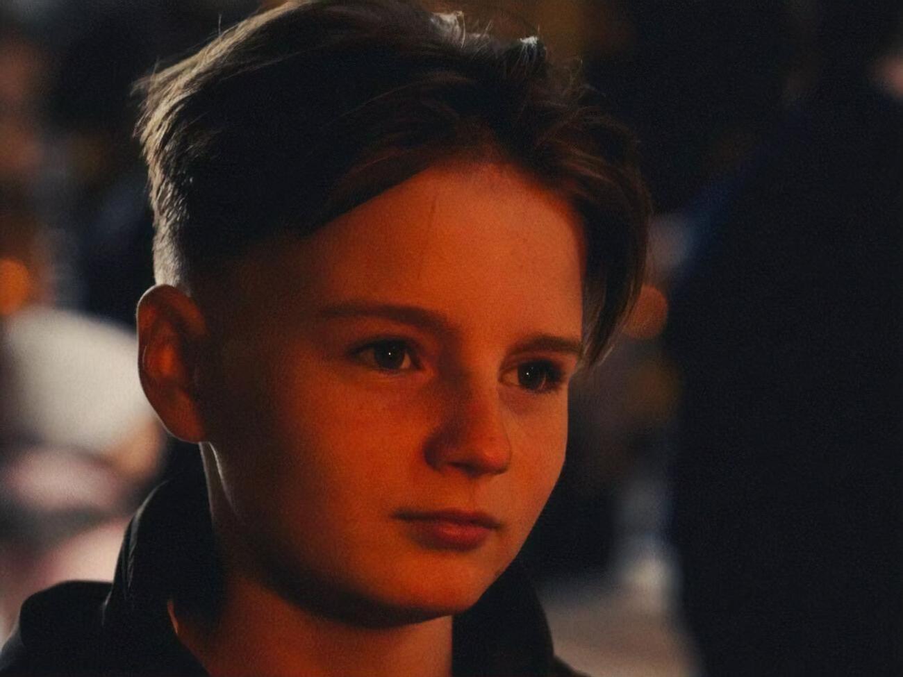 Учень шостого класу організував свою справу