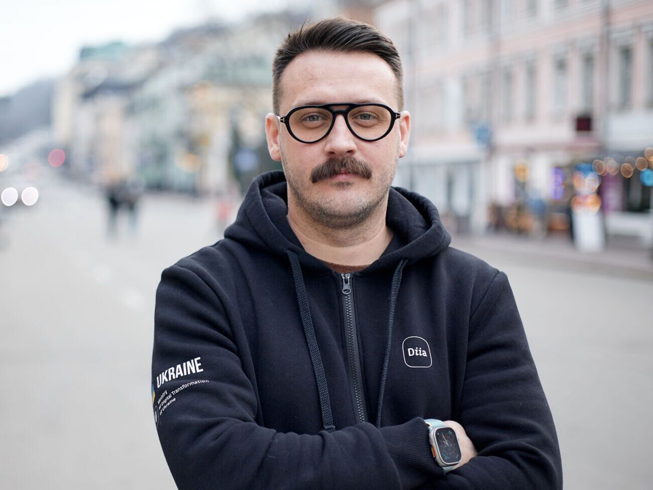 Баник: После вторжения "Дія" ни разу не упала, не была взломана, мы подтвердили надежность этого продукта