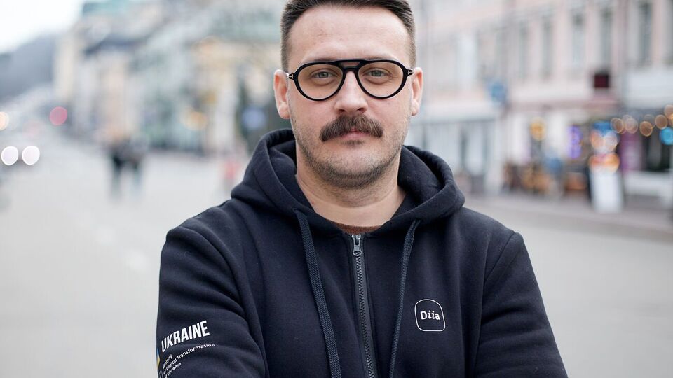 Баник: После вторжения "Дія" ни разу не упала, не была взломана, мы подтвердили надежность этого продукта