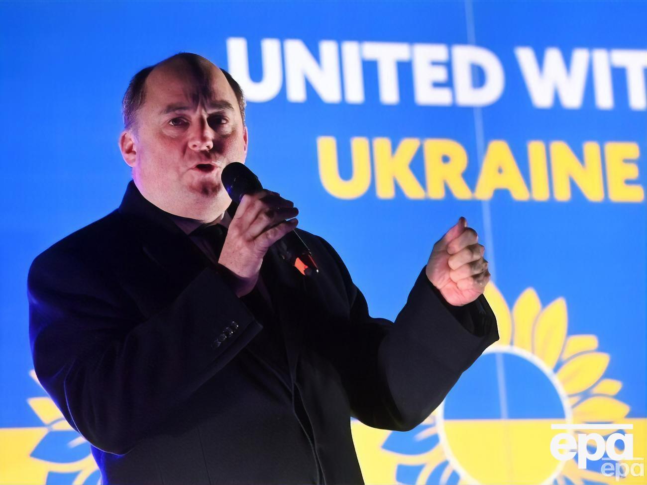 Уоллес отказался прогнозировать сроки и обстоятельства украинского контрнаступления