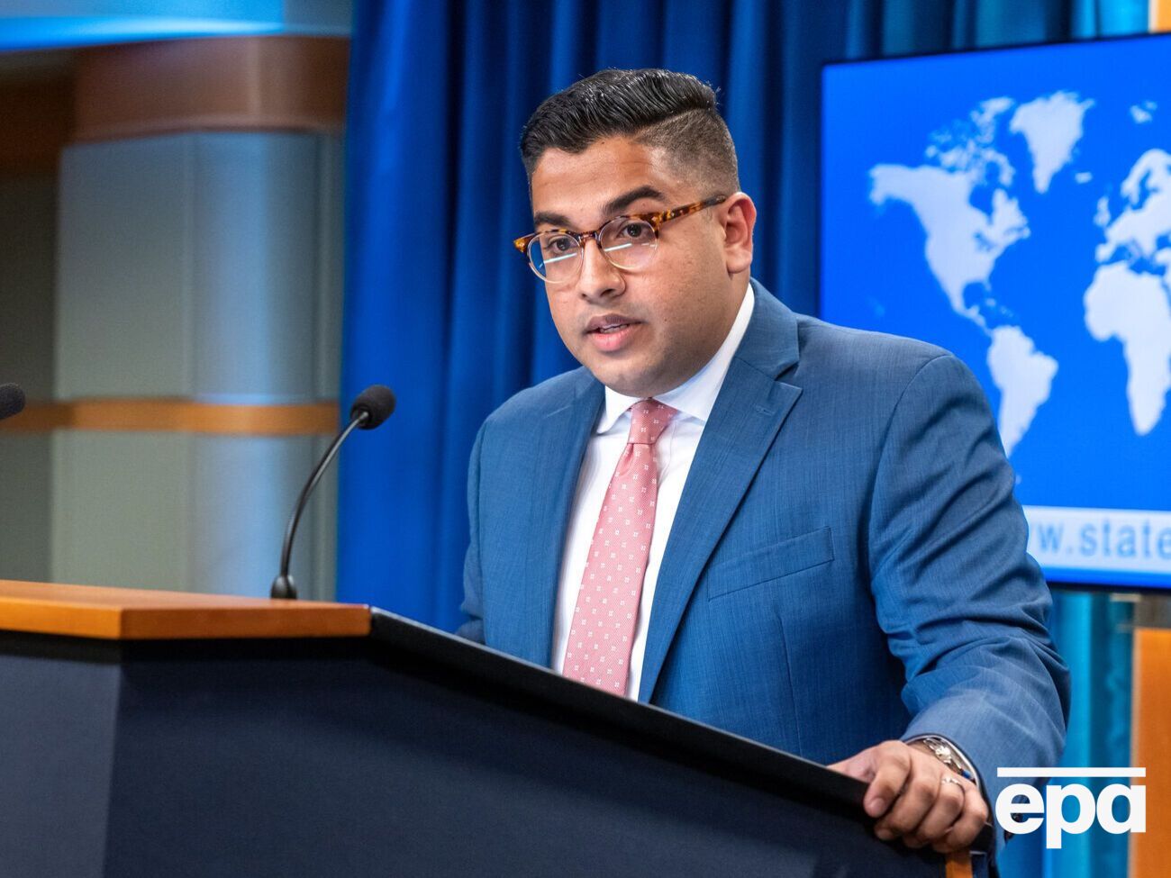 США й далі оцінюватимуть наступні кроки РФ щодо невиконання договору про ядерну зброю, зазначив Пател