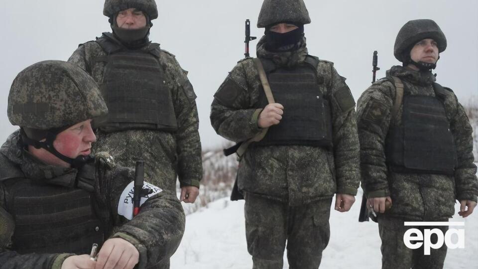 Зібрати 400 тис. "добровольців" у РФ під час нової хвилі мобілізації не вийде, прогнозують у британській розвідці